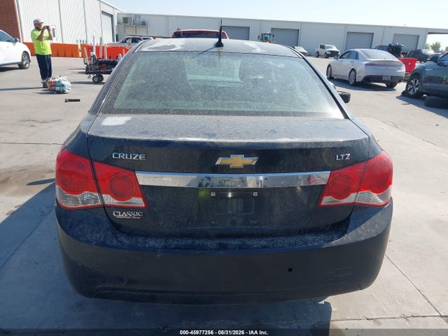 45977256 :رقم المزاد ، 1G1PH5S9XB7143539 vin ، 2011 Chevrolet Cruze Ltz مزاد بيع
