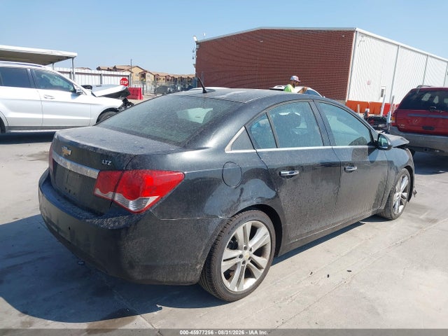 45977256 :رقم المزاد ، 1G1PH5S9XB7143539 vin ، 2011 Chevrolet Cruze Ltz مزاد بيع