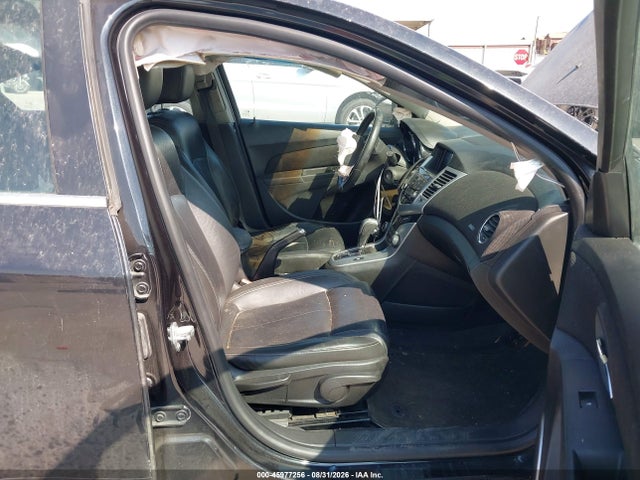 45977256 :رقم المزاد ، 1G1PH5S9XB7143539 vin ، 2011 Chevrolet Cruze Ltz مزاد بيع