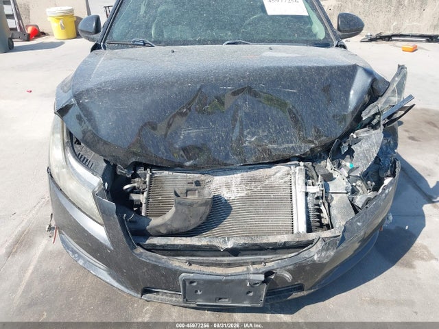45977256 :رقم المزاد ، 1G1PH5S9XB7143539 vin ، 2011 Chevrolet Cruze Ltz مزاد بيع