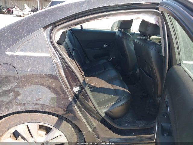 45977256 :رقم المزاد ، 1G1PH5S9XB7143539 vin ، 2011 Chevrolet Cruze Ltz مزاد بيع