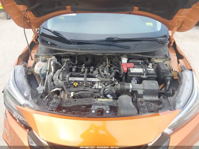 45977257 :رقم المزاد ، 3N1CN8FV6LL832663 vin ، 2020 Nissan Versa Sr Xtronic Cvt مزاد بيع