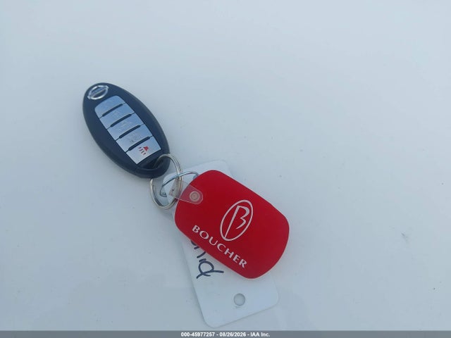 45977257 :رقم المزاد ، 3N1CN8FV6LL832663 vin ، 2020 Nissan Versa Sr Xtronic Cvt مزاد بيع