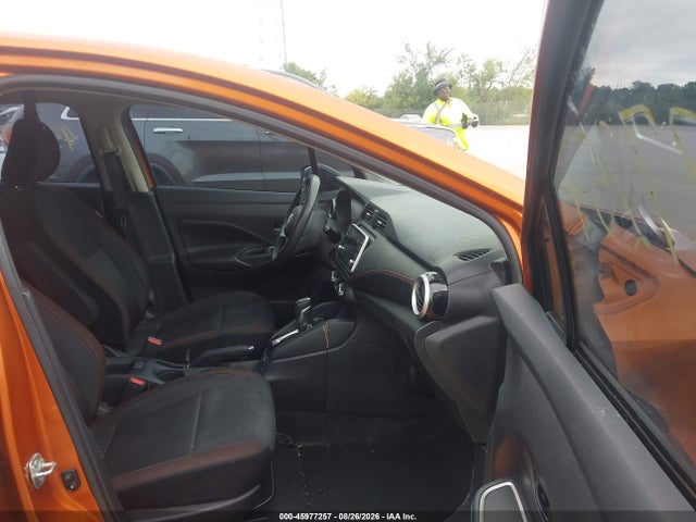 45977257 :رقم المزاد ، 3N1CN8FV6LL832663 vin ، 2020 Nissan Versa Sr Xtronic Cvt مزاد بيع