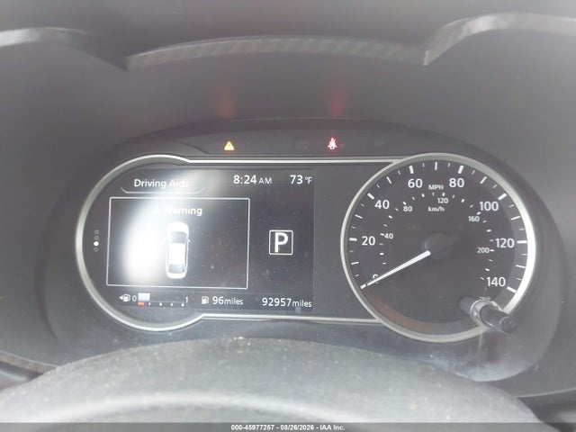 45977257 :رقم المزاد ، 3N1CN8FV6LL832663 vin ، 2020 Nissan Versa Sr Xtronic Cvt مزاد بيع
