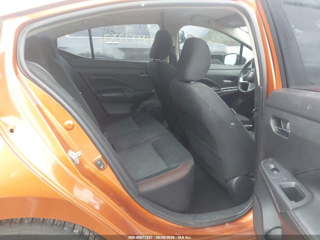 45977257 :رقم المزاد ، 3N1CN8FV6LL832663 vin ، 2020 Nissan Versa Sr Xtronic Cvt مزاد بيع