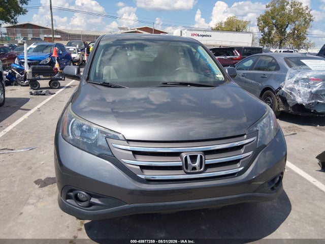 45977259 :رقم المزاد ، 2HKRM3H50CH505623 vin ، 2012 Honda Cr-v Ex مزاد بيع