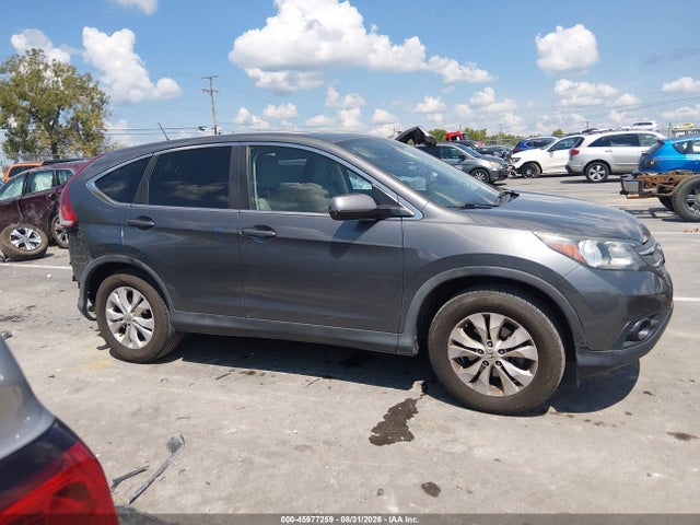 45977259 :رقم المزاد ، 2HKRM3H50CH505623 vin ، 2012 Honda Cr-v Ex مزاد بيع