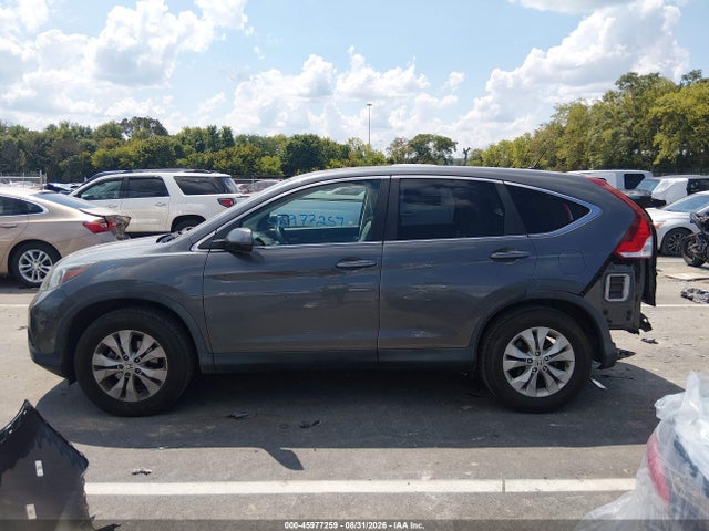 45977259 :رقم المزاد ، 2HKRM3H50CH505623 vin ، 2012 Honda Cr-v Ex مزاد بيع