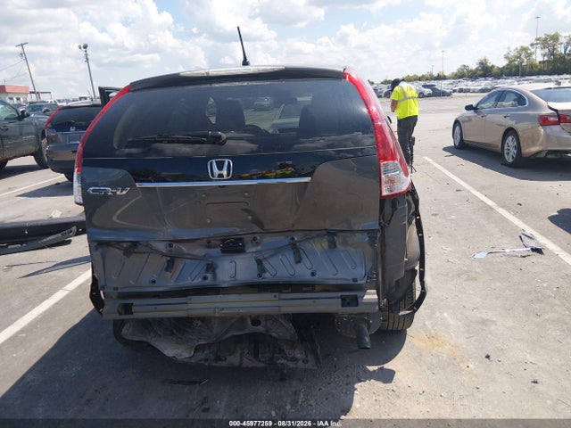 45977259 :رقم المزاد ، 2HKRM3H50CH505623 vin ، 2012 Honda Cr-v Ex مزاد بيع