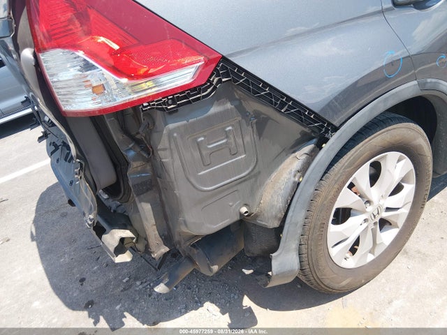 45977259 :رقم المزاد ، 2HKRM3H50CH505623 vin ، 2012 Honda Cr-v Ex مزاد بيع