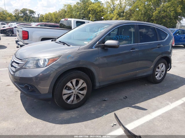 45977259 :رقم المزاد ، 2HKRM3H50CH505623 vin ، 2012 Honda Cr-v Ex مزاد بيع