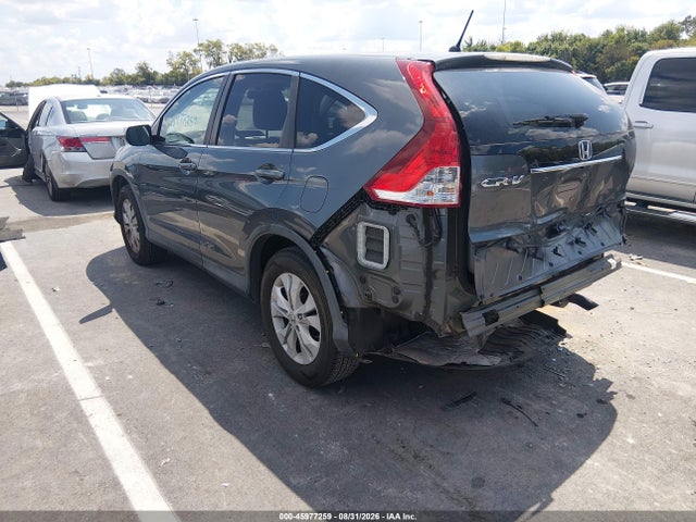 45977259 :رقم المزاد ، 2HKRM3H50CH505623 vin ، 2012 Honda Cr-v Ex مزاد بيع