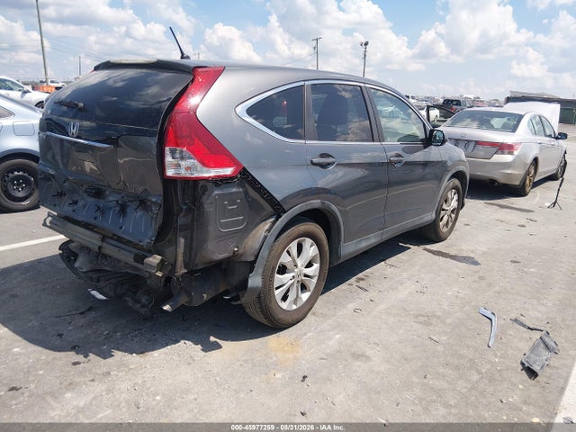 45977259 :رقم المزاد ، 2HKRM3H50CH505623 vin ، 2012 Honda Cr-v Ex مزاد بيع