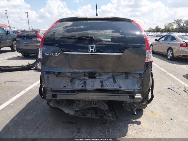 45977259 :رقم المزاد ، 2HKRM3H50CH505623 vin ، 2012 Honda Cr-v Ex مزاد بيع