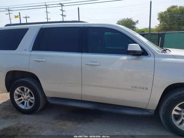 Aukcja sprzedaży 2015 Chevrolet Tahoe Lt, vin: 1GNSCBKC6FR127978, numer aukcji: 45977260