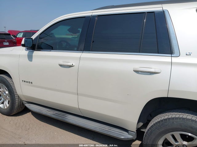 Aukcja sprzedaży 2015 Chevrolet Tahoe Lt, vin: 1GNSCBKC6FR127978, numer aukcji: 45977260