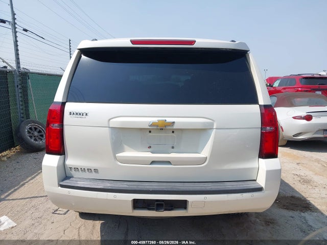Aukcja sprzedaży 2015 Chevrolet Tahoe Lt, vin: 1GNSCBKC6FR127978, numer aukcji: 45977260
