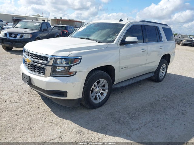 Aukcja sprzedaży 2015 Chevrolet Tahoe Lt, vin: 1GNSCBKC6FR127978, numer aukcji: 45977260