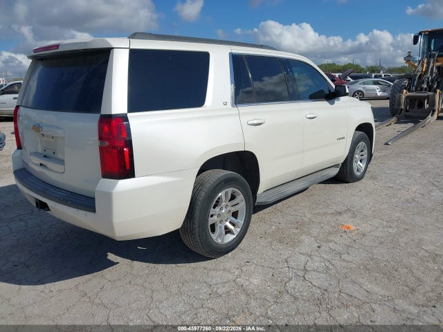 Aukcja sprzedaży 2015 Chevrolet Tahoe Lt, vin: 1GNSCBKC6FR127978, numer aukcji: 45977260