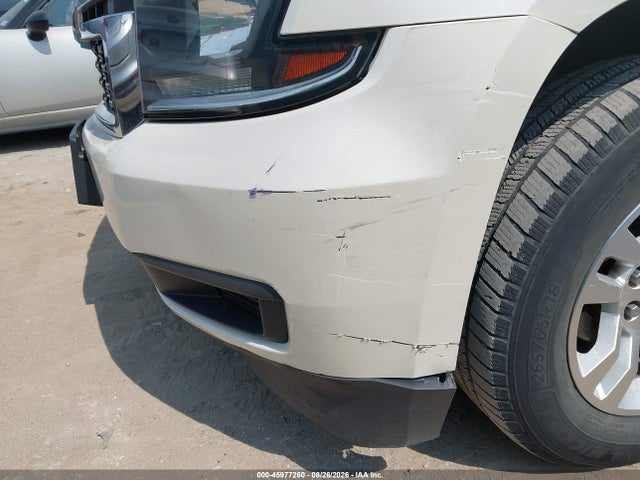 Aukcja sprzedaży 2015 Chevrolet Tahoe Lt, vin: 1GNSCBKC6FR127978, numer aukcji: 45977260