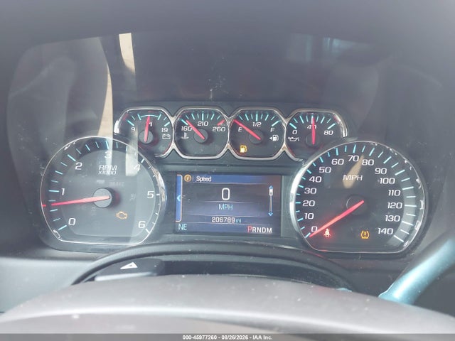 Aukcja sprzedaży 2015 Chevrolet Tahoe Lt, vin: 1GNSCBKC6FR127978, numer aukcji: 45977260