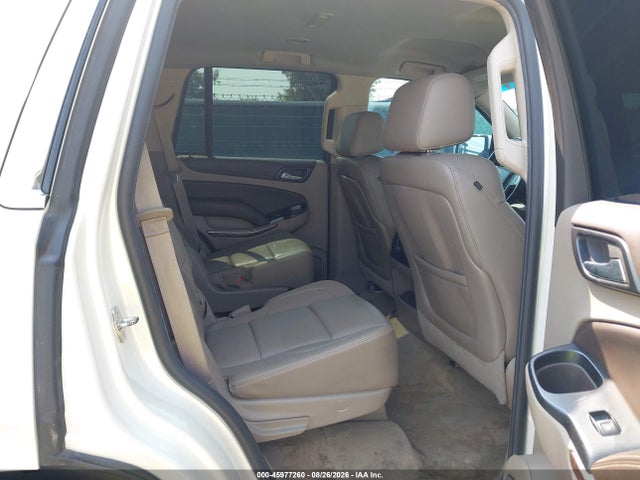 Aukcja sprzedaży 2015 Chevrolet Tahoe Lt, vin: 1GNSCBKC6FR127978, numer aukcji: 45977260