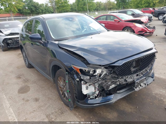 Auction sale of the 2020 Mazda Cx-5 Touring, vin: JM3KFBCM9L0727425, lot number: 45977261