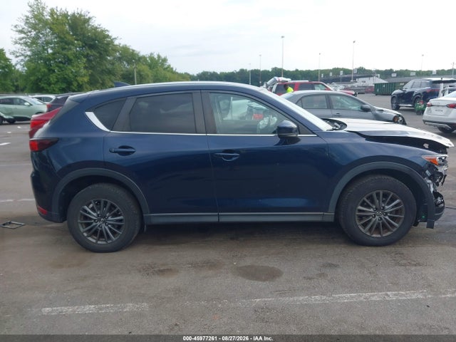 Продажа на аукционе авто 2020 Mazda Cx-5 Touring, vin: JM3KFBCM9L0727425, номер лота: 45977261
