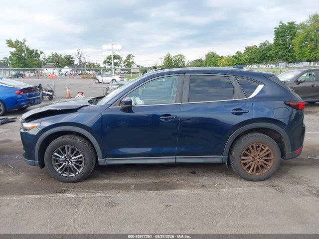 Продажа на аукционе авто 2020 Mazda Cx-5 Touring, vin: JM3KFBCM9L0727425, номер лота: 45977261