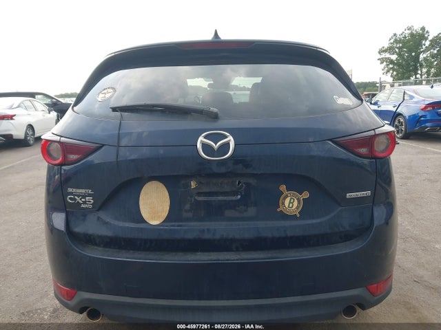Продажа на аукционе авто 2020 Mazda Cx-5 Touring, vin: JM3KFBCM9L0727425, номер лота: 45977261