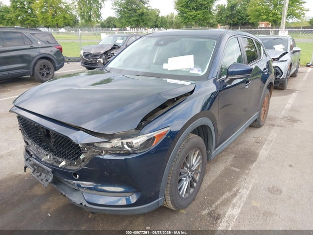 Продажа на аукционе авто 2020 Mazda Cx-5 Touring, vin: JM3KFBCM9L0727425, номер лота: 45977261