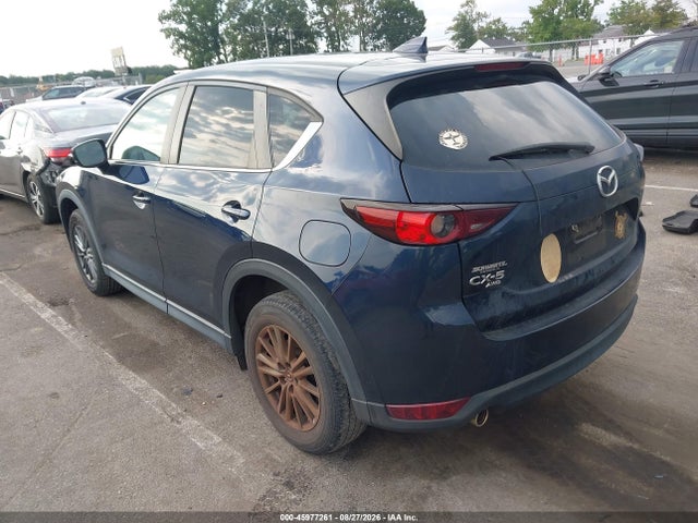 Продажа на аукционе авто 2020 Mazda Cx-5 Touring, vin: JM3KFBCM9L0727425, номер лота: 45977261