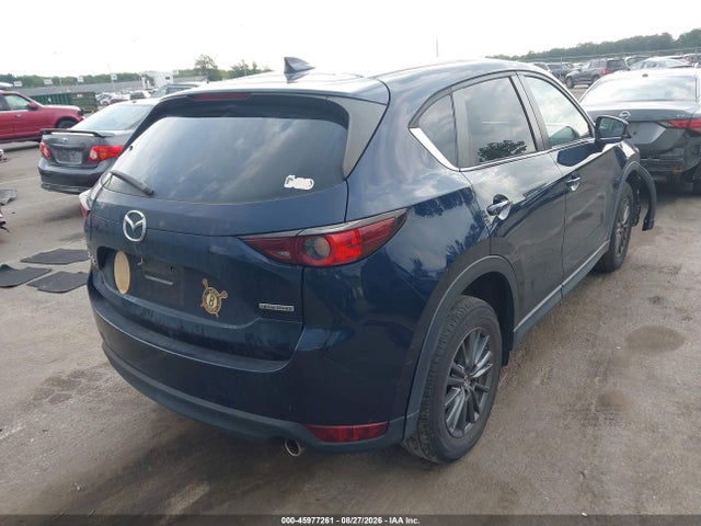 Продажа на аукционе авто 2020 Mazda Cx-5 Touring, vin: JM3KFBCM9L0727425, номер лота: 45977261
