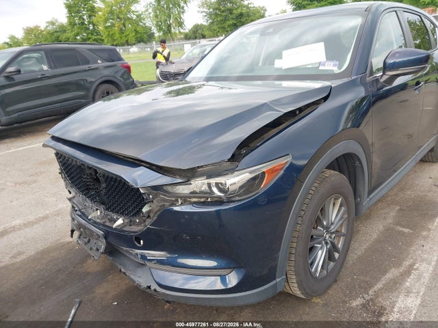 Продажа на аукционе авто 2020 Mazda Cx-5 Touring, vin: JM3KFBCM9L0727425, номер лота: 45977261