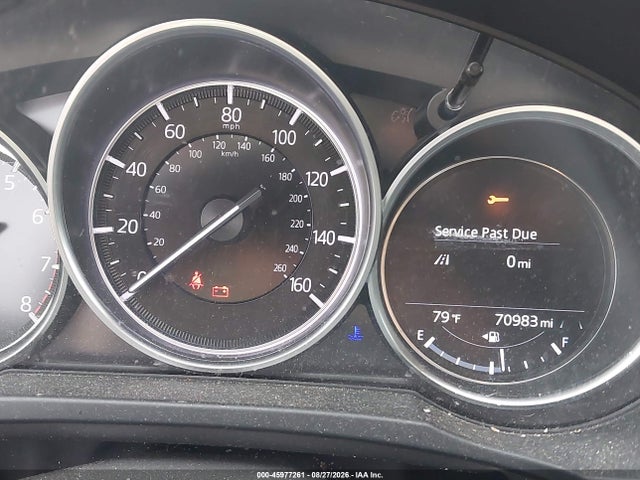 Продажа на аукционе авто 2020 Mazda Cx-5 Touring, vin: JM3KFBCM9L0727425, номер лота: 45977261
