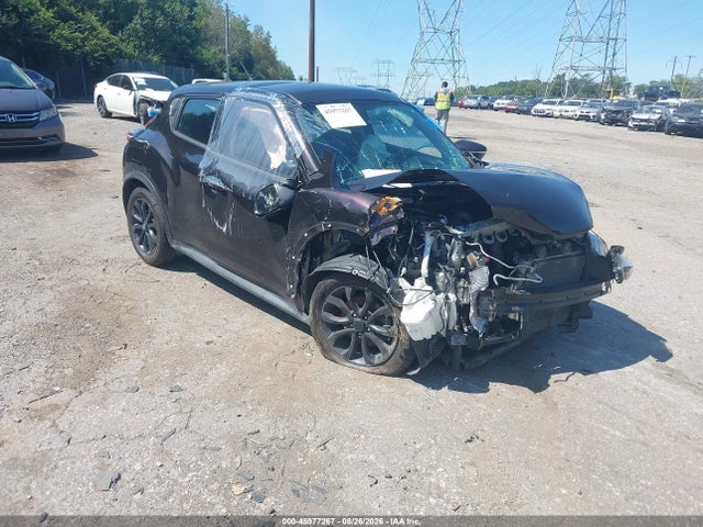 Nissan JUKE S 2015 JN8AF5MR5FT505519 головне зображення