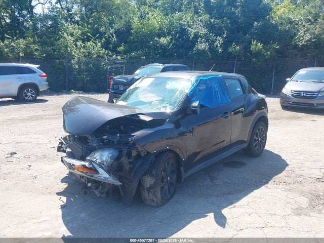 Nissan JUKE S 2015 JN8AF5MR5FT505519 Image 2