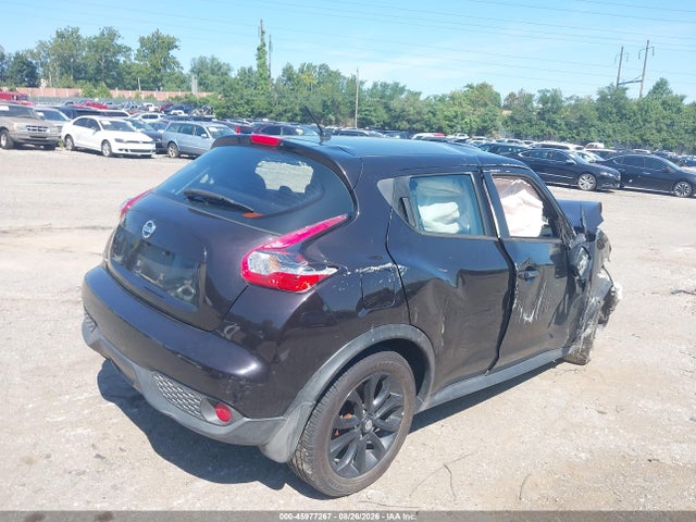 Nissan JUKE S 2015 JN8AF5MR5FT505519 Image 4