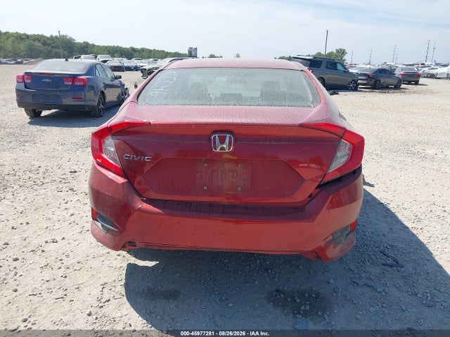 Aukcja sprzedaży 2020 Honda Civic Lx, vin: 19XFC2F68LE027046, numer aukcji: 45977281
