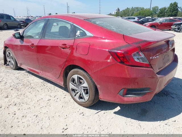 Aukcja sprzedaży 2020 Honda Civic Lx, vin: 19XFC2F68LE027046, numer aukcji: 45977281