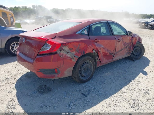 Aukcja sprzedaży 2020 Honda Civic Lx, vin: 19XFC2F68LE027046, numer aukcji: 45977281