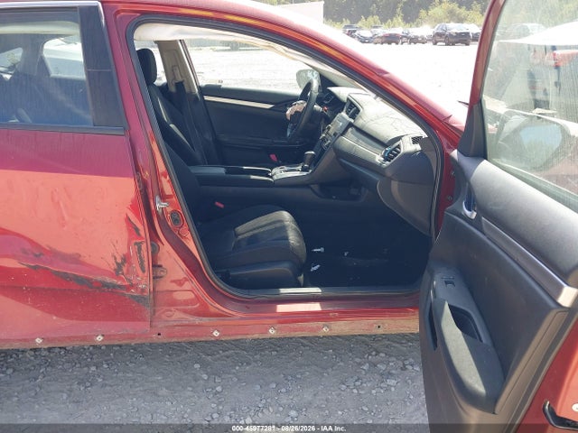 Aukcja sprzedaży 2020 Honda Civic Lx, vin: 19XFC2F68LE027046, numer aukcji: 45977281