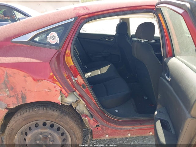 Aukcja sprzedaży 2020 Honda Civic Lx, vin: 19XFC2F68LE027046, numer aukcji: 45977281