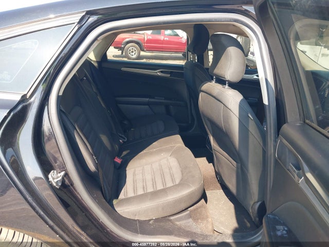 Auction sale of the 2019 Ford Fusion Hybrid Se, vin: 3FA6P0LU1KR109208, lot number: 45977282