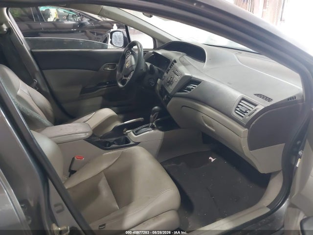 Продажа на аукционе авто 2012 Honda Civic Lx, vin: 19XFB2F59CE368482, номер лота: 45977283