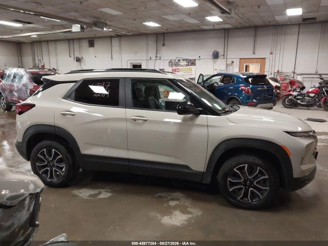 Aukcja sprzedaży 2026 Chevrolet Trailblazer Awd Activ, vin: KL79MSSL1TB174048, numer aukcji: 45977284
