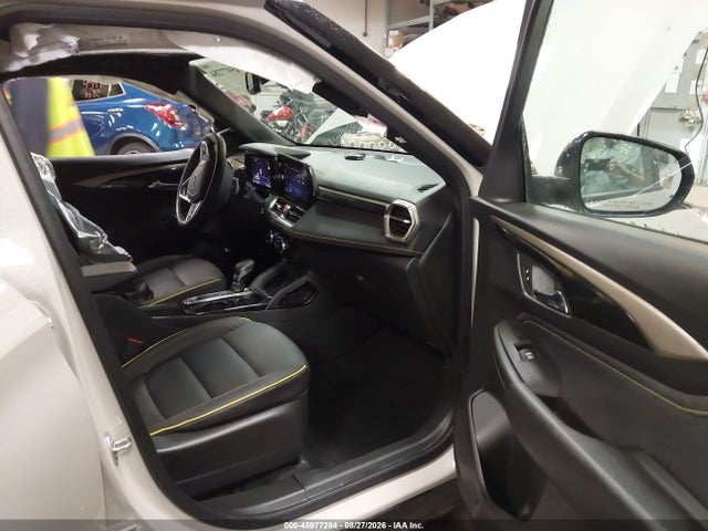 Aukcja sprzedaży 2026 Chevrolet Trailblazer Awd Activ, vin: KL79MSSL1TB174048, numer aukcji: 45977284