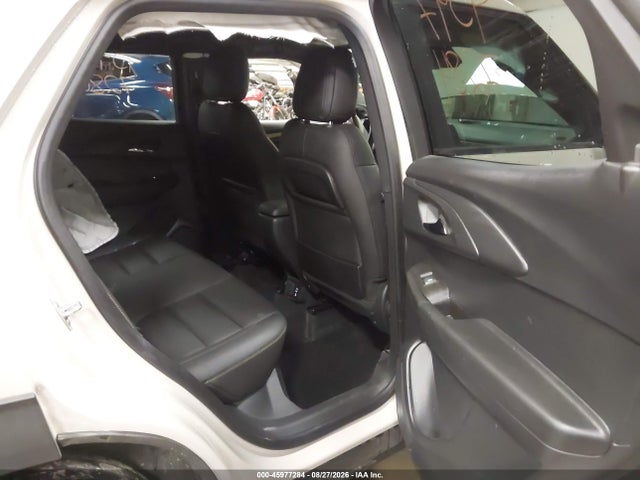 Aukcja sprzedaży 2026 Chevrolet Trailblazer Awd Activ, vin: KL79MSSL1TB174048, numer aukcji: 45977284
