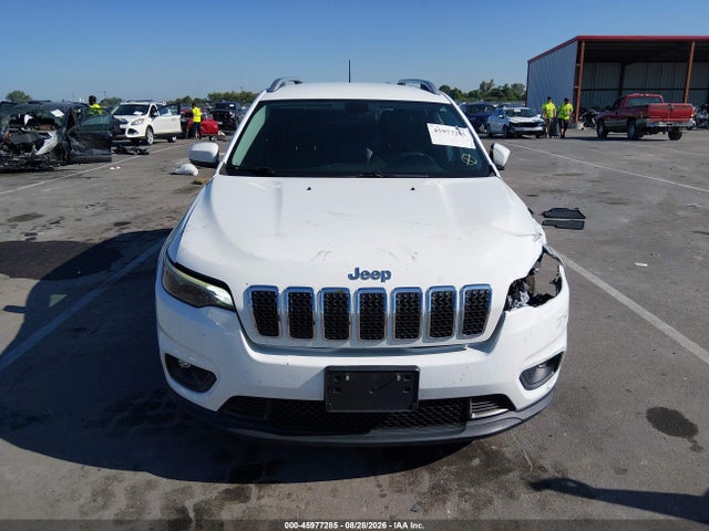 Aukcja sprzedaży 2019 Jeep Cherokee Latitude Plus Fwd, vin: 1C4PJLLBXKD365887, numer aukcji: 45977285